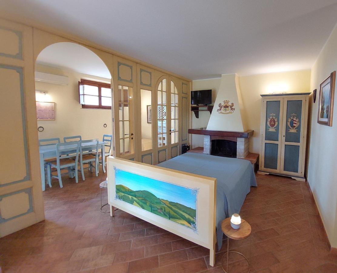 Tenuta Dei Principi Marina di Grosseto Kültér fotó
