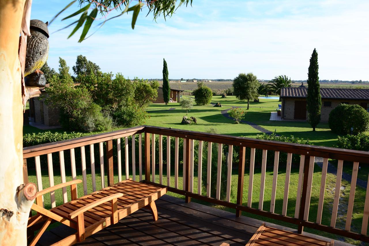 Tenuta Dei Principi Marina di Grosseto Kültér fotó