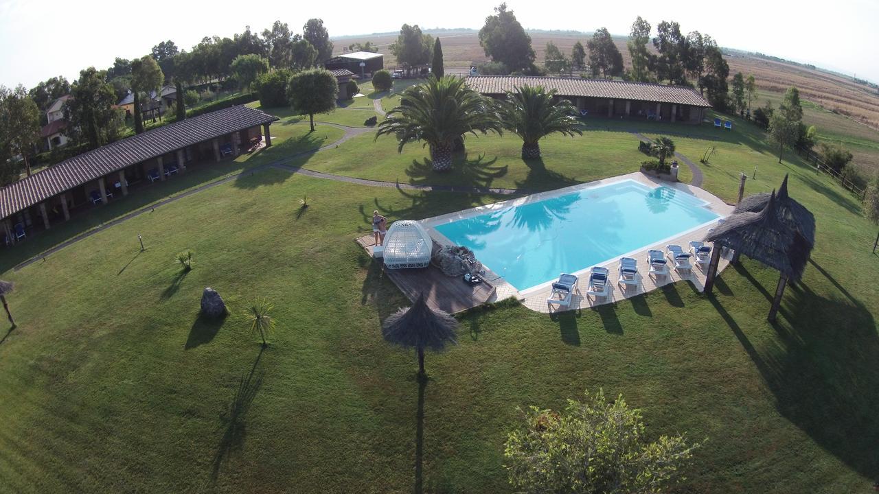 Tenuta Dei Principi Marina di Grosseto Kültér fotó
