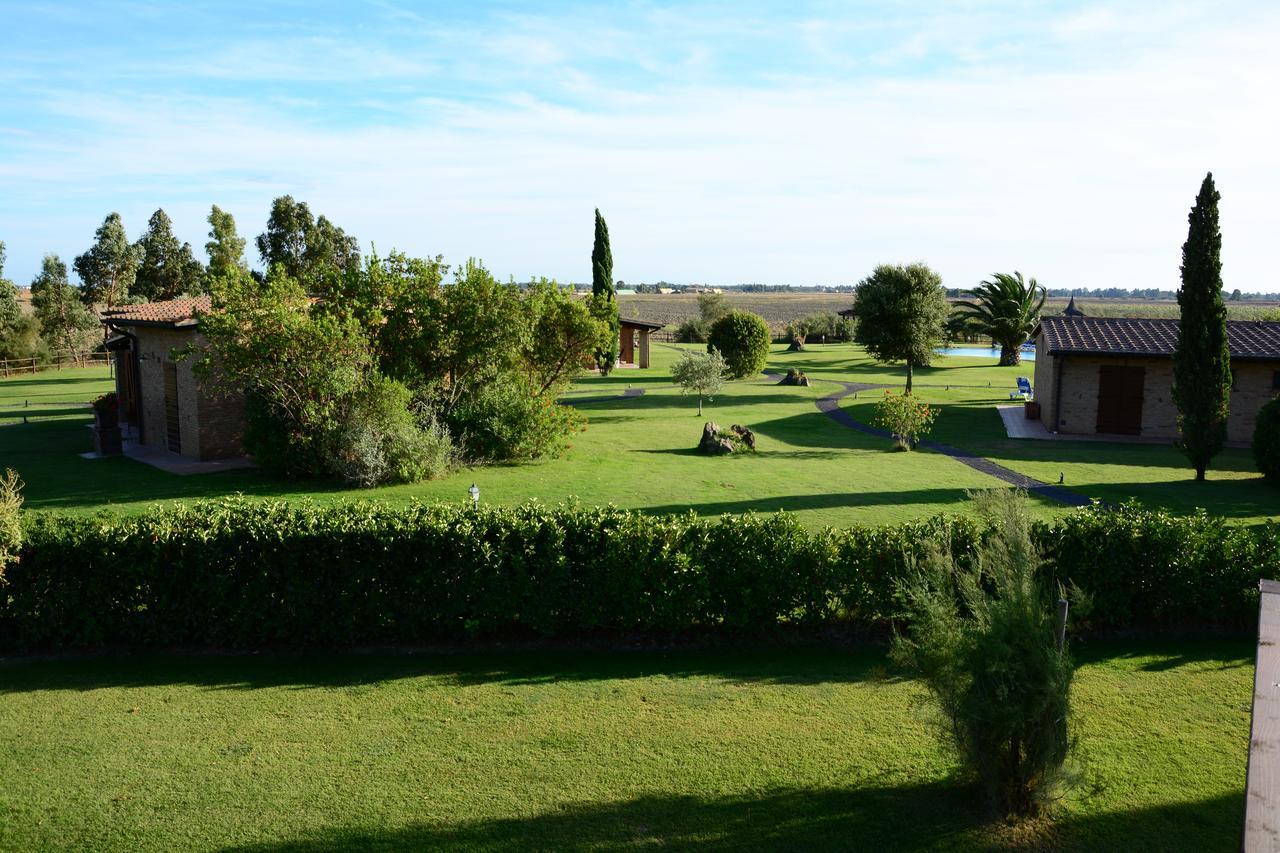 Tenuta Dei Principi Marina di Grosseto Kültér fotó