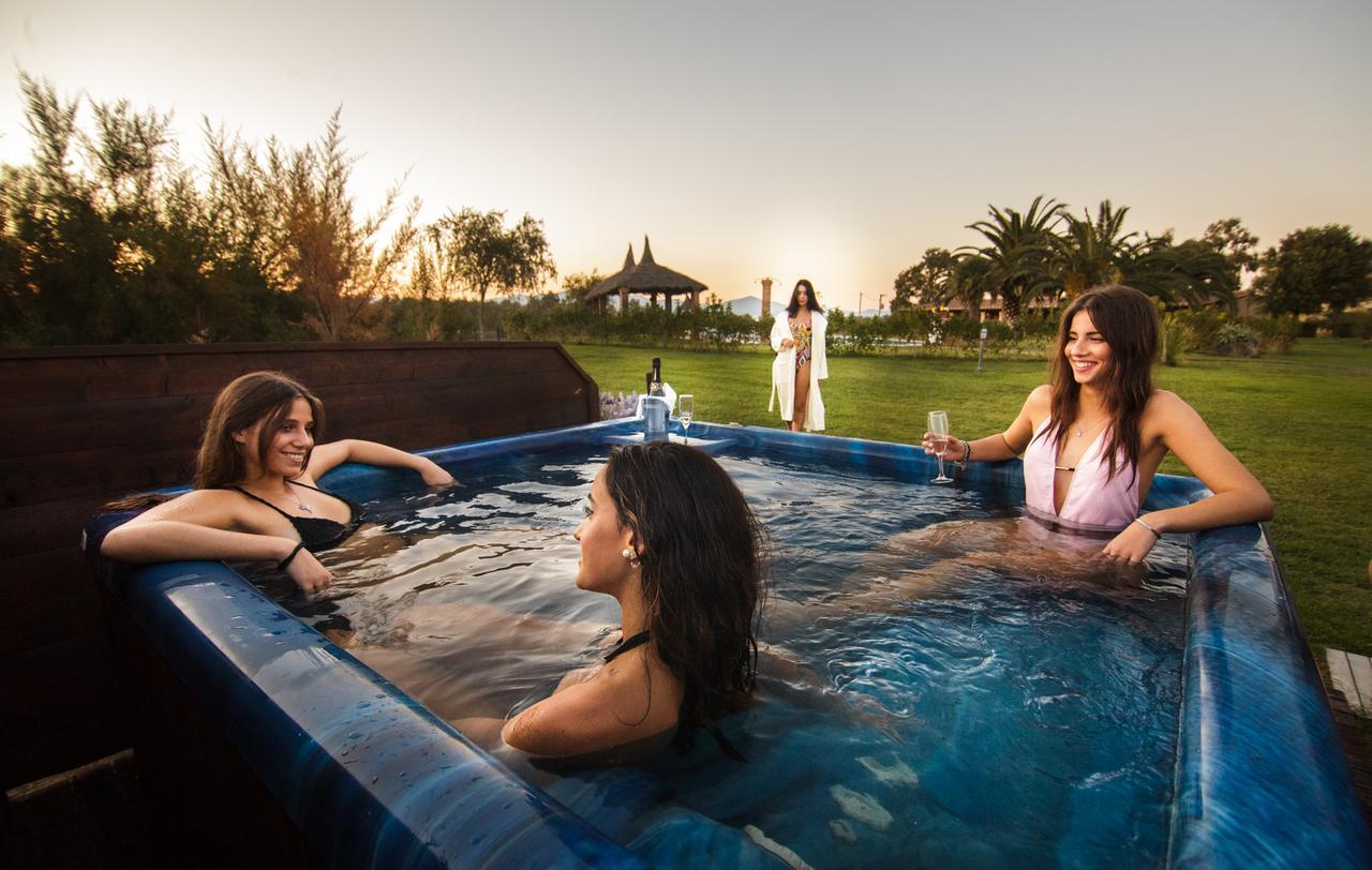 Tenuta Dei Principi Marina di Grosseto Kültér fotó