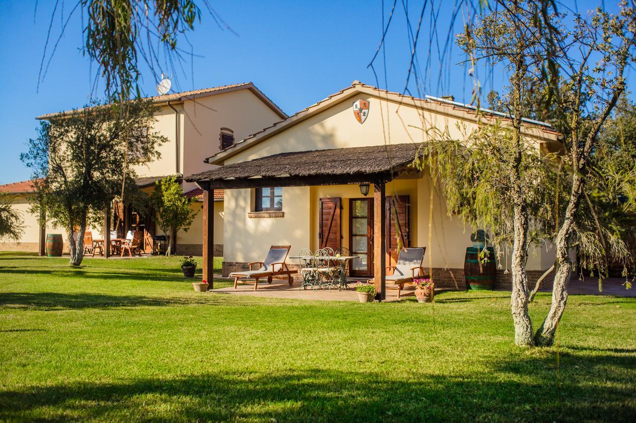 Tenuta Dei Principi Marina di Grosseto Kültér fotó